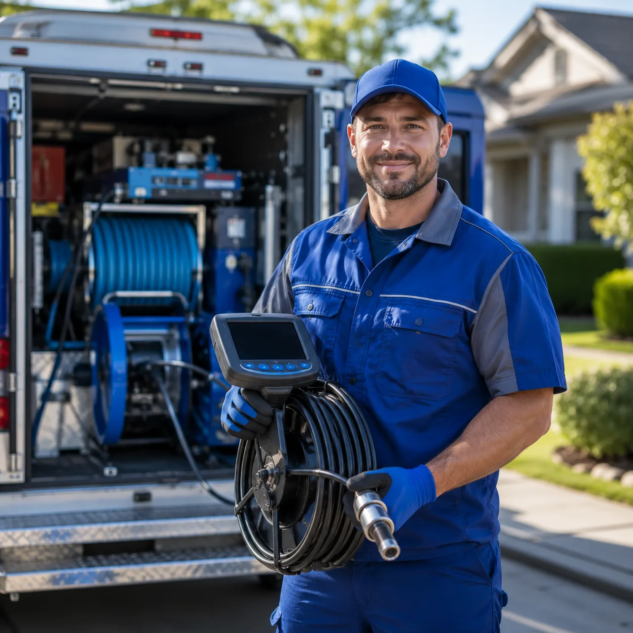 Local drainage restoration specialists in Quicksburg, VA